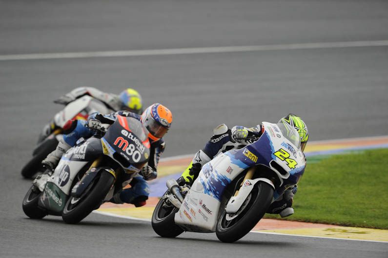 Gran Premio de Valencia de Moto2