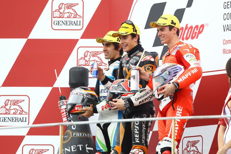Gran Premio de Valencia de Moto2