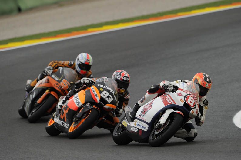 Gran Premio de Valencia de Moto2
