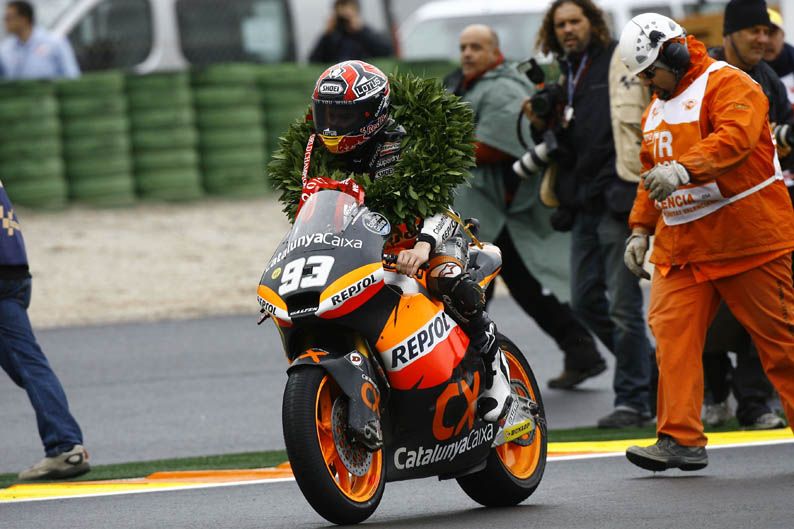 Gran Premio de Valencia de Moto2
