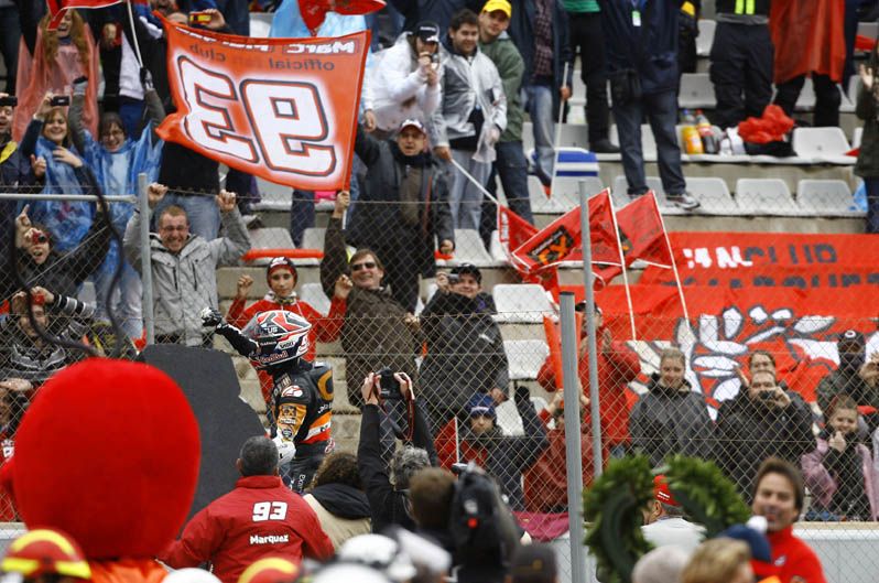 Gran Premio de Valencia de Moto2