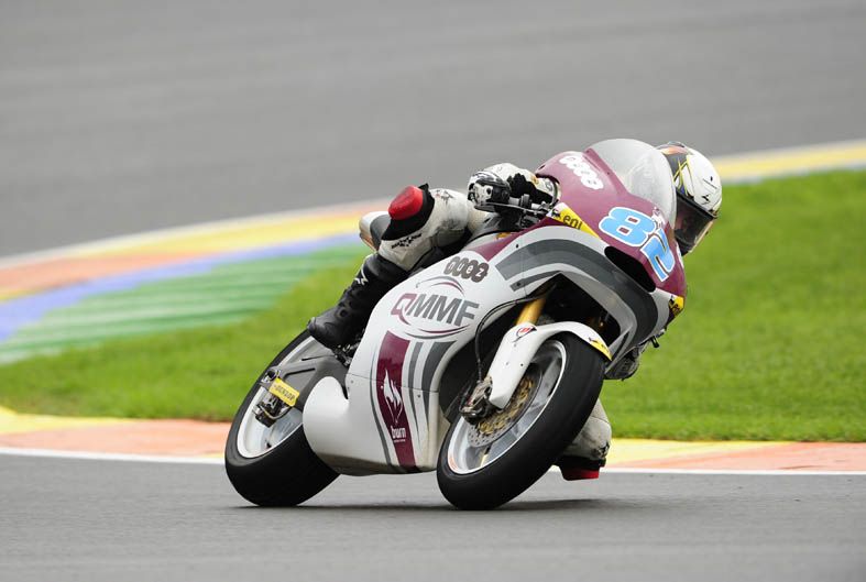 Gran Premio de Valencia de Moto2