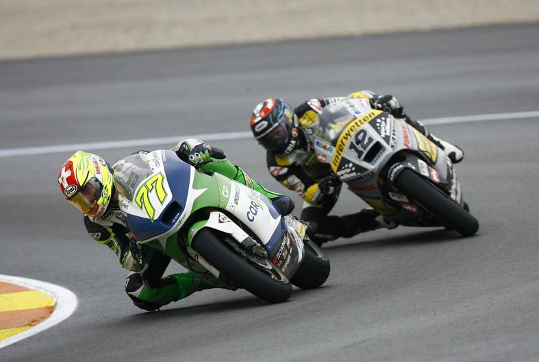 Gran Premio de Valencia de Moto2