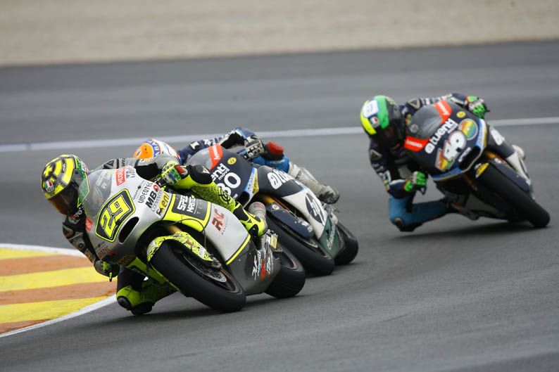 Gran Premio de Valencia de Moto2