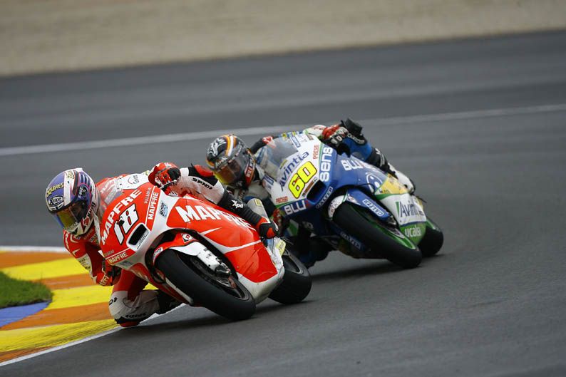 Gran Premio de Valencia de Moto2