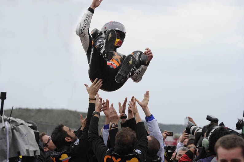 Gran Premio de Valencia de Moto2