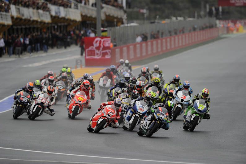 Gran Premio de Valencia de Moto2