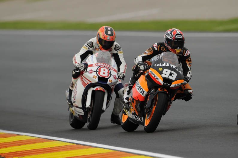 Gran Premio de Valencia de Moto2