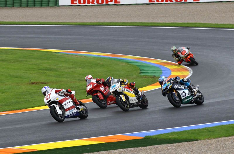 Gran Premio de Valencia de Moto2