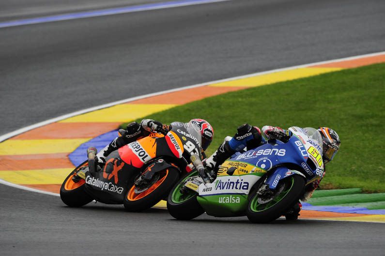 Gran Premio de Valencia de Moto2