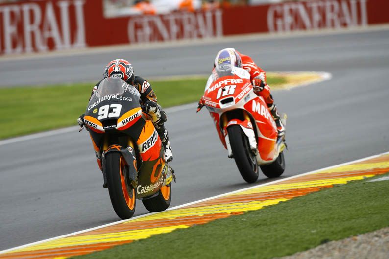 Gran Premio de Valencia de Moto2