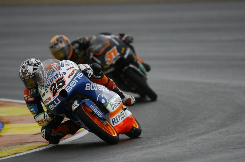 Gran Premio de Valencia de Moto3
