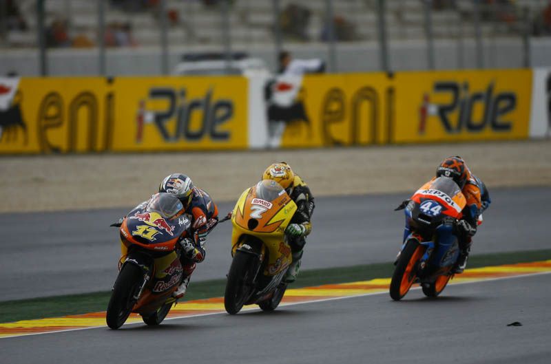Gran Premio de Valencia de Moto3