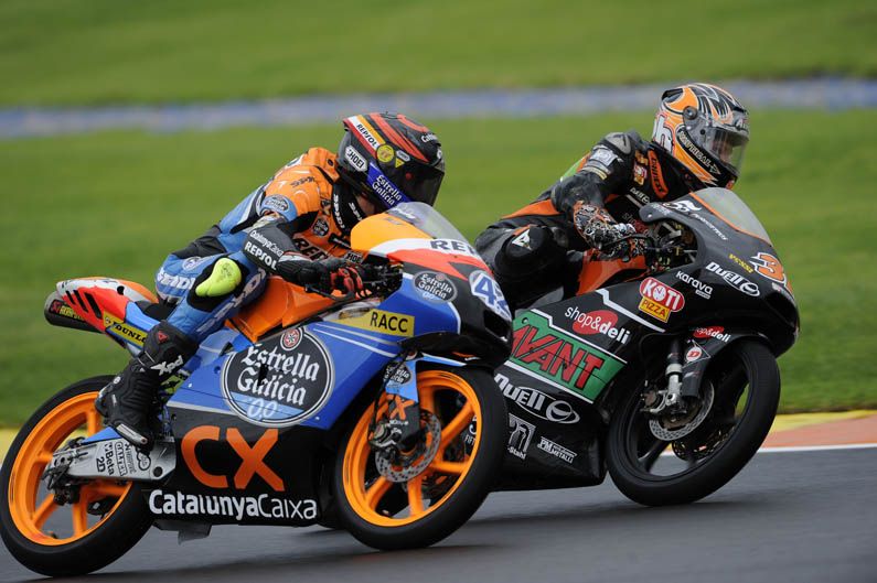 Gran Premio de Valencia de Moto3