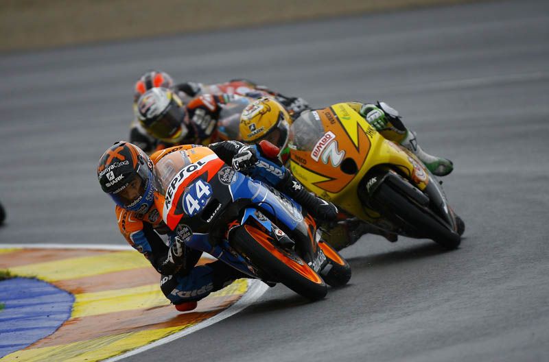 Gran Premio de Valencia de Moto3