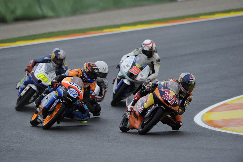 Gran Premio de Valencia de Moto3