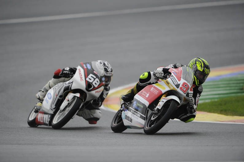 Gran Premio de Valencia de Moto3