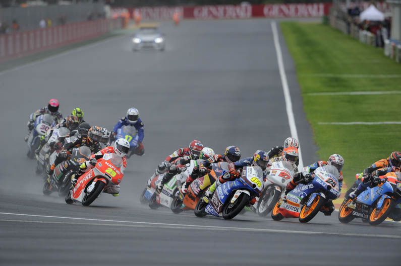 Gran Premio de Valencia de Moto3