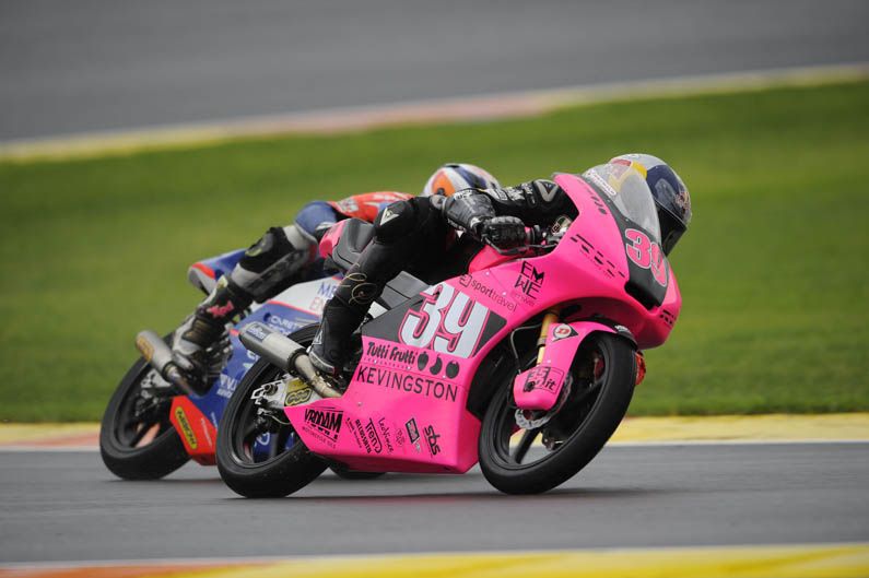 Gran Premio de Valencia de Moto3