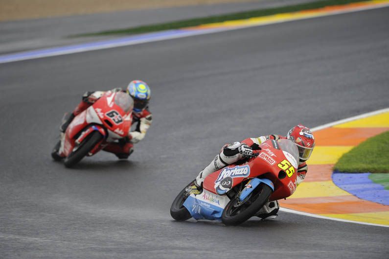 Gran Premio de Valencia de Moto3