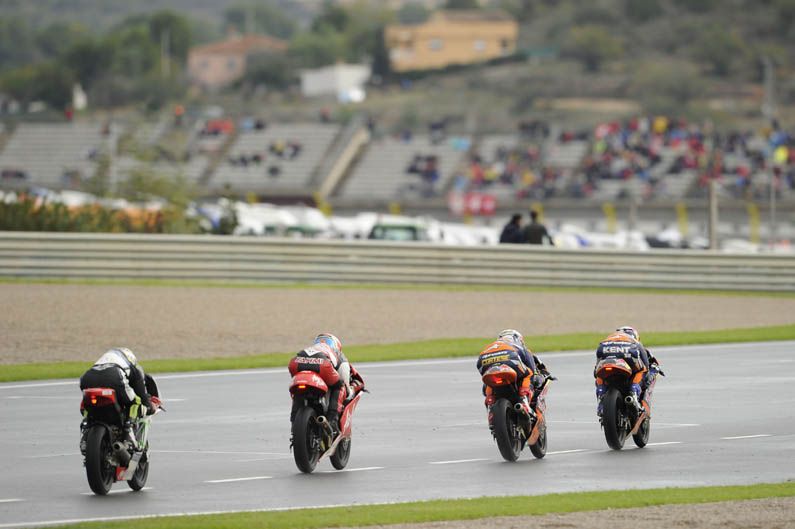 Gran Premio de Valencia de Moto3