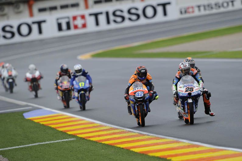Gran Premio de Valencia de Moto3