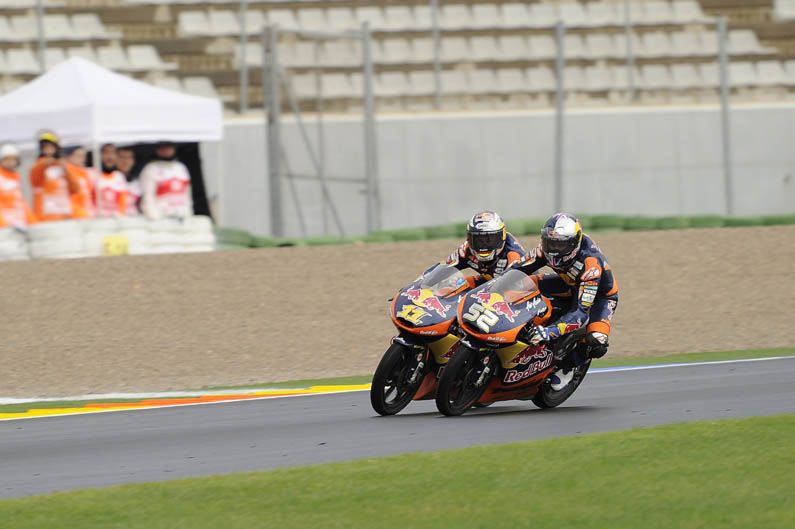 Gran Premio de Valencia de Moto3