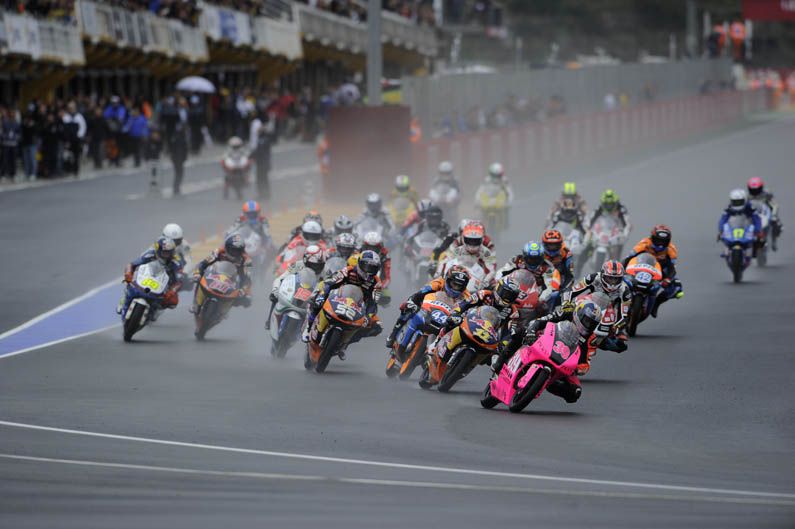 Gran Premio de Valencia de Moto3