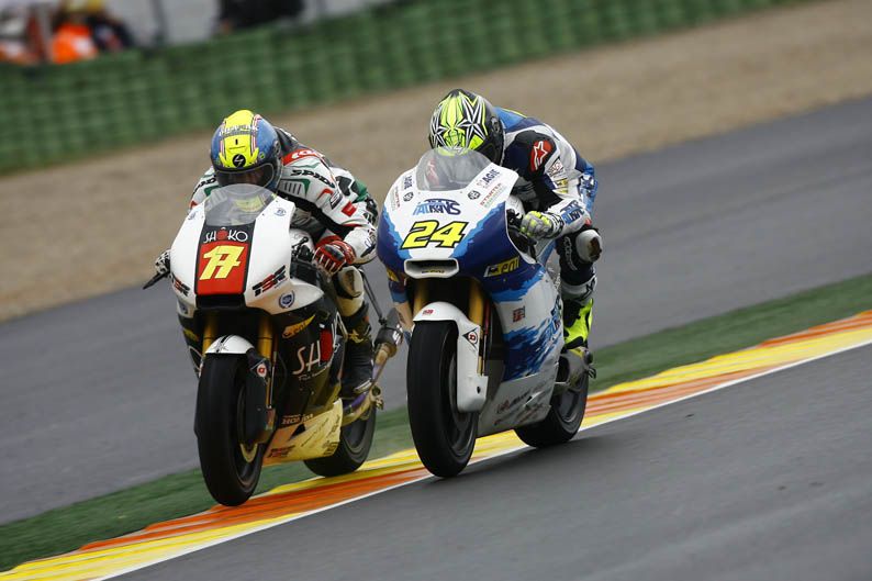 Gran Premio de Valencia de Moto2