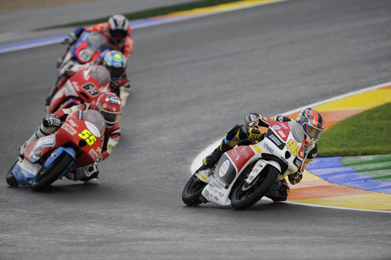 Gran Premio de Valencia de Moto3