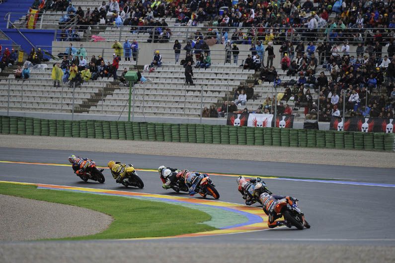 Gran Premio de Valencia de Moto3
