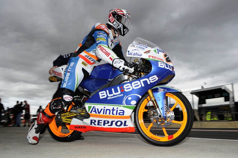 Gran Premio de Valencia de Moto3