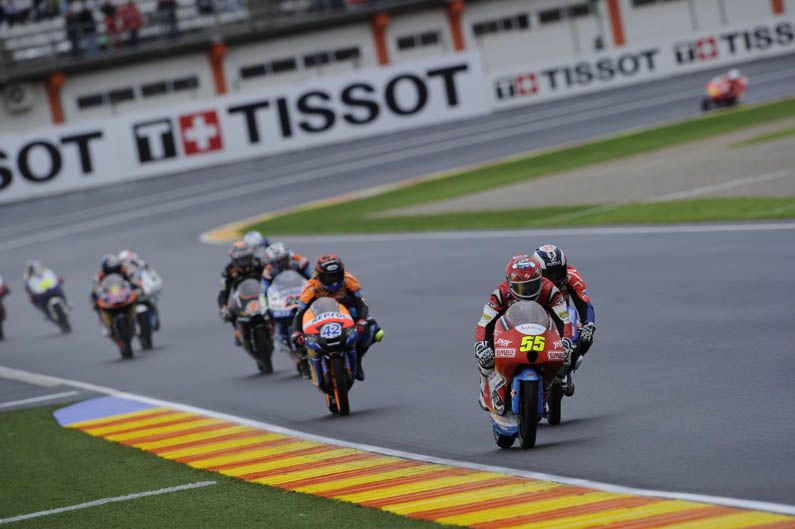 Gran Premio de Valencia de Moto3