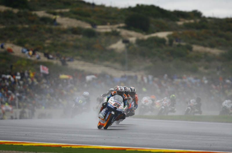 Gran Premio de Valencia de Moto3