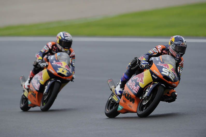 Gran Premio de Valencia de Moto3