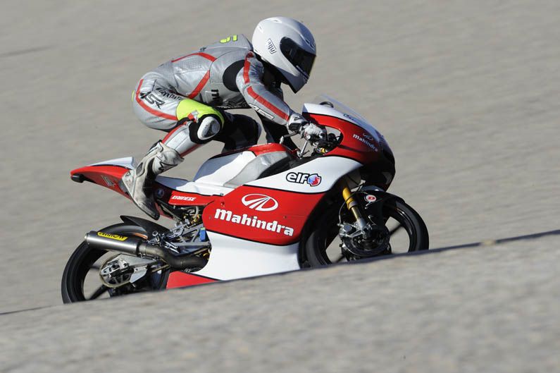Gran Premio de Valencia de Moto3