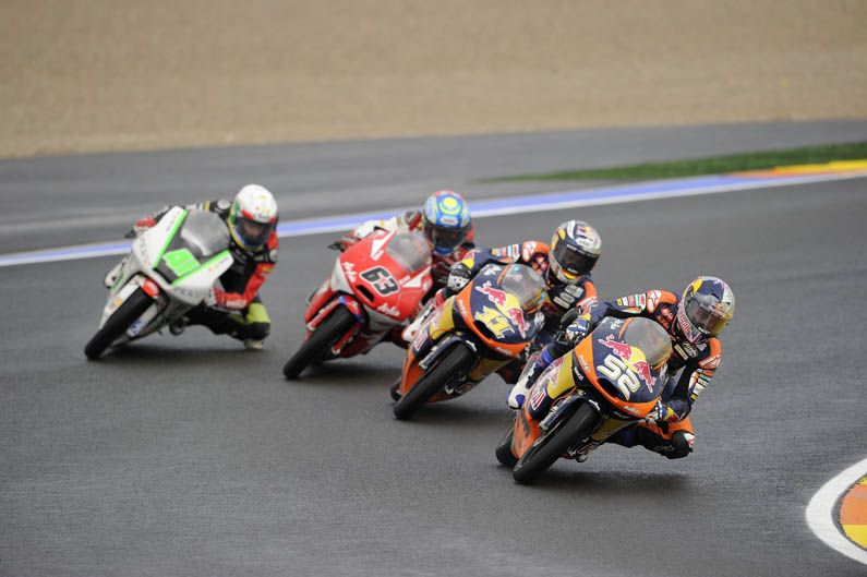 Gran Premio de Valencia de Moto3