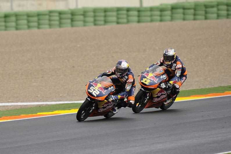 Gran Premio de Valencia de Moto3