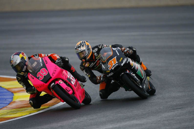 Gran Premio de Valencia de Moto3