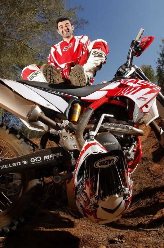Gas Gas EC250F