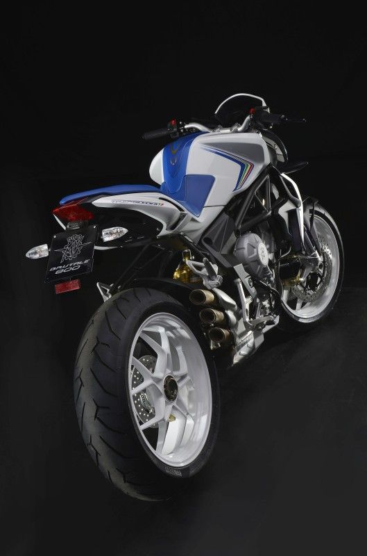 Brutale 800 Italia