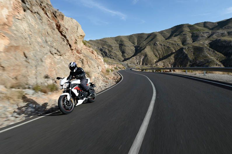 Triumph Street Triple R