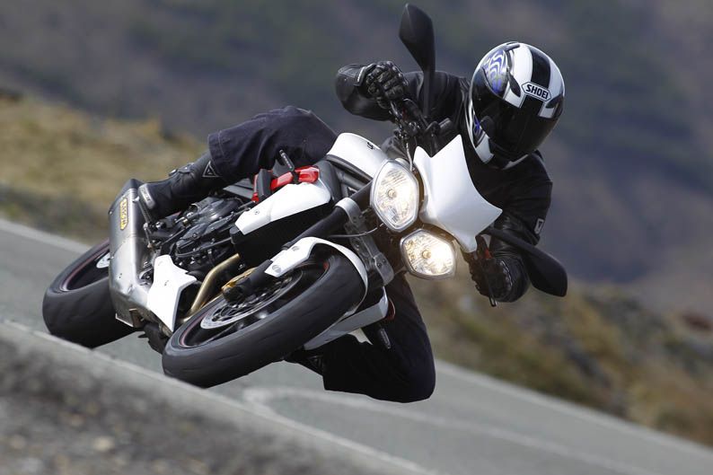 Triumph Street Triple R