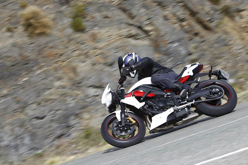Triumph Street Triple R