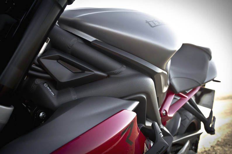 Triumph Street Triple R