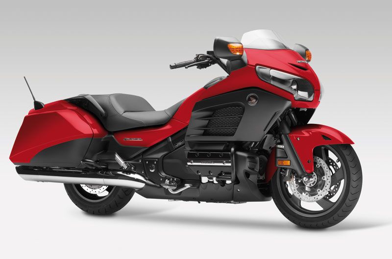 Honda Goldwing FB6 2013