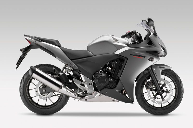 Honda CB500R 2013