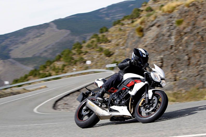 Triumph Street Triple R