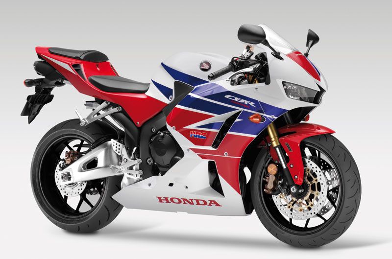 Honda CBR600RR 2013