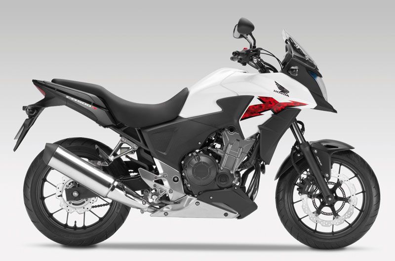 Honda CB500X 2013